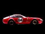 Ferrari 365 GTB/4 Daytona Competizione 1970 года